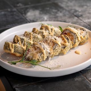 Tempura Caesar