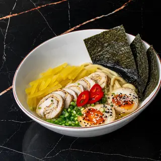 Ramen with Chiken