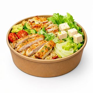 ლანჩი - შეფისგან