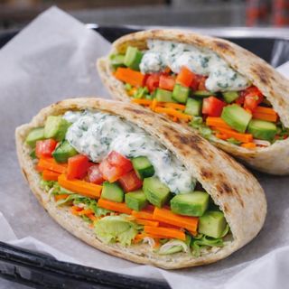 ბოსტნეულის - პიტა