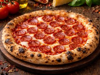 პიცა - პეპერონიზაცია