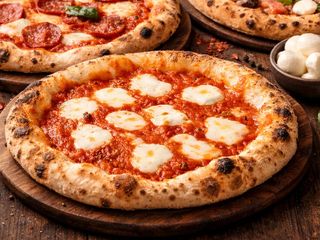 პიცა - დეიდა მარგარიტა