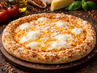 პიცა - ყველის საძმო_33სმ