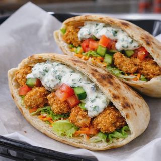 ქათმის -პიტა