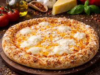 პიცა - ყველის საძმო_23სმ