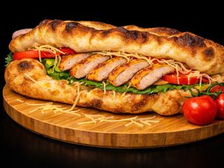 ქათმის სენდვიჩი