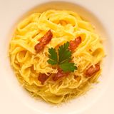 Pasta Carbonara