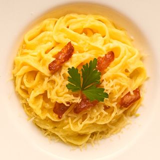 Pasta Carbonara