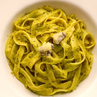 Pasta Blue Cheese & Pesto