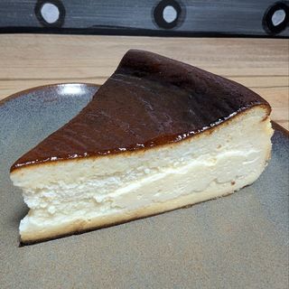 San-Sebastian Cheesecake 