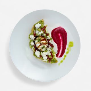 Avocado toast