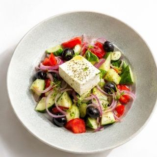 Greek salad