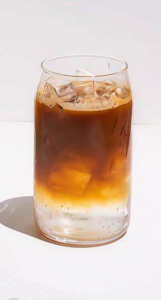 Espresso tonic