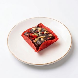 Dried fruit sweets
