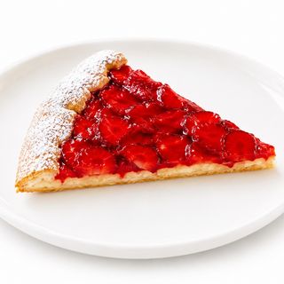 strawberry pie