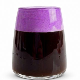 Ube cold brew