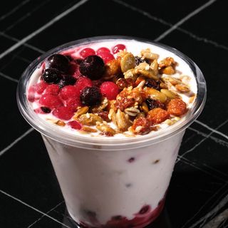 შეფის იოგურტი მილანურად