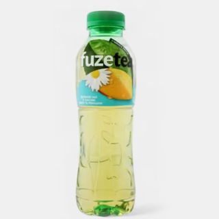 Fuze Ice Tea mango and chamomile