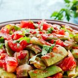 მწვანე ლობიო