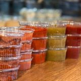 პატარა წიწაკები