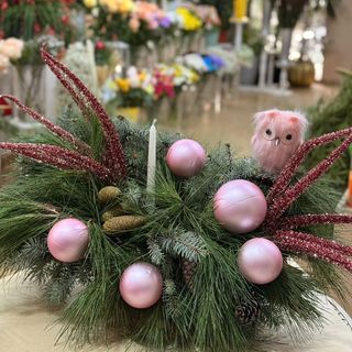 საახალწლო კომპოზიცია 3