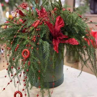 საახალწლო კომპოზიცია 5