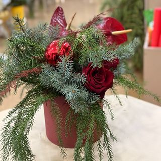 საახალწლო კომპოზიცია 4