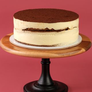 ტირამისუ(18 სმ, 8-10 ნაჭრიანი)