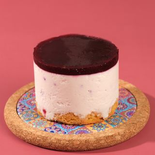 კენკრის ჩიზქეიქი