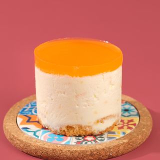 ციტრუსის ჩიზქეიქი