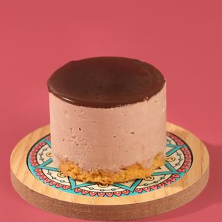 შოკოლადის ჩიზქეიქი