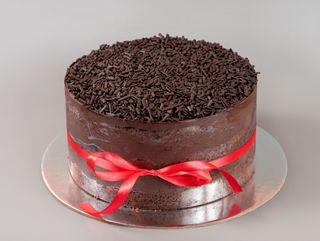 შოკოლადის ტორტი(8 ნაჭრიანი)