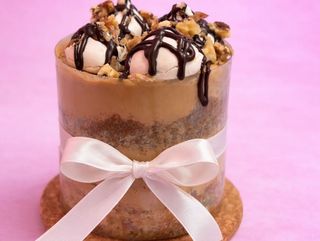 ყავის ტორტიკი