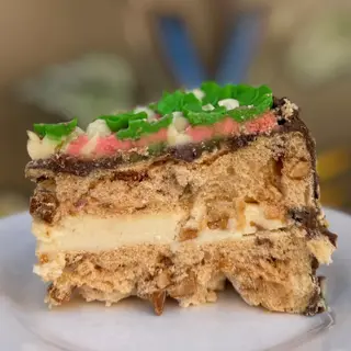 Kyiv cake