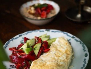 ფიტნეს საუზმე-Fitnes breakfast