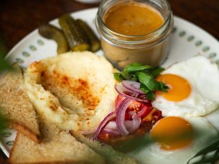 ესპანური საუზმე-Spanish breakfast