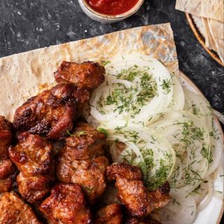 Куриное мясо на гриле  (250 гр.)