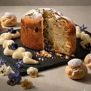 კლასიკური პასკა შაქრის პუდრით 800 გრ