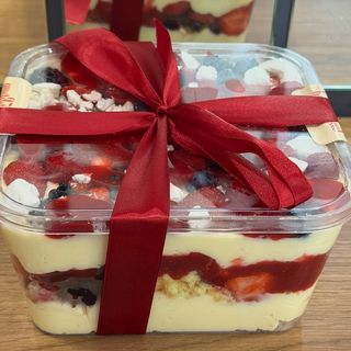 კენკრის ჩინური ტორტი