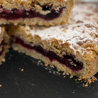 სამარხვო ქლიავის ტარტი