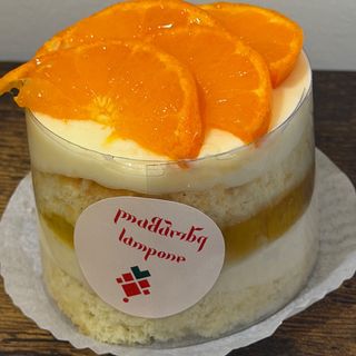 ციტრუსის ტორტი (ინდივიდუალური)