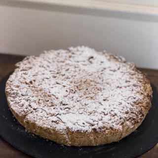 სამარხვო ქლიავის ტარტი