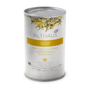 ჯინჯერის ნიავი /Ginger Breeze 250g
