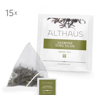 ჟასმინის ბაღი/ Jasmine Ting Yuan 15 x 2,75g