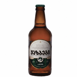 ლუდი ყაზბეგი 0.5 ლ