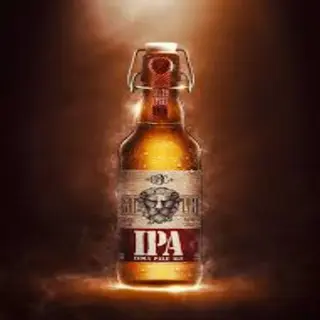 შავი ლომი - IPA