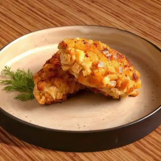 Pozharskaya cutlet