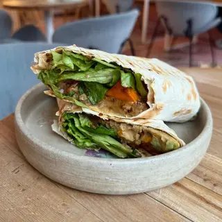 Vegetarian roll