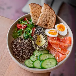 Breakfast No. 1