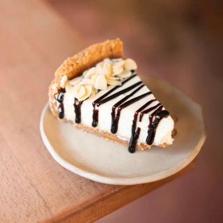 New York cheesecake